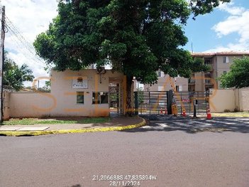 apartment em Avenida dos Andradas, Jardim Marchesi - Ribeirão Preto - SP