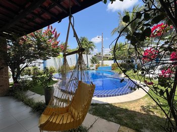 house em Avenida Central, Cumbuco - Caucaia - CE