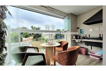 apartment em Rua Kugler, Vila Gilda - Santo André - SP
