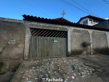 house em Rua Manuel Borba Gato, Bandeirantes - Ouro Branco - MG