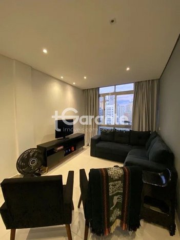 apartment em Avenida Conselheiro Nébias, Boqueirão - Santos - SP