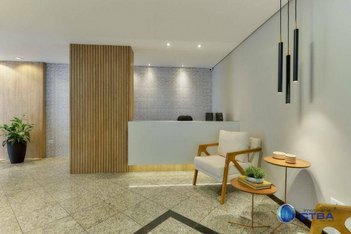 apartment em Rua Padre Anchieta, Bigorrilho - Curitiba - PR