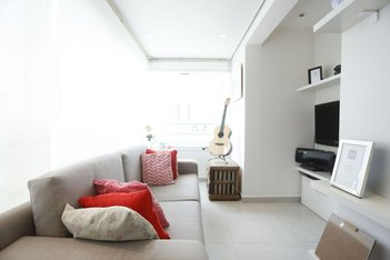 apartment em Rua Paim, Bela Vista - São Paulo - SP
