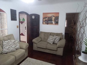 house em Rua dos Maracujás, Vila Mazzei - São Paulo - SP