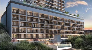 apartment em Rua Aimberê, Perdizes - São Paulo - SP