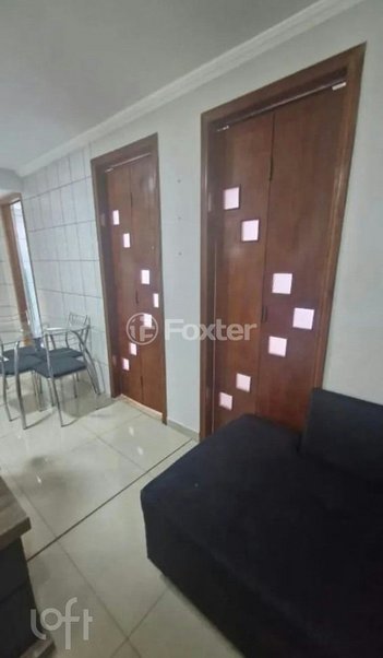 apartment em Rua Coração de Maçã, Conjunto Habitacional Castro Alves - São Paulo - SP