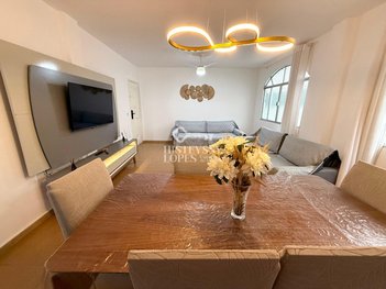 apartment em Avenida Beira Mar, Praia do Morro - Guarapari - ES