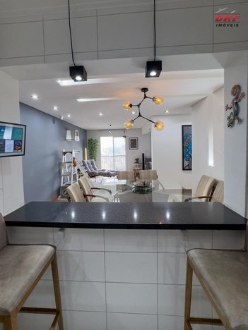 apartment em Alameda Yayá, Jardim Maia - Guarulhos - SP
