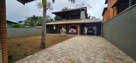 house em Rua Roncador, Mar Verde II - Caraguatatuba - SP