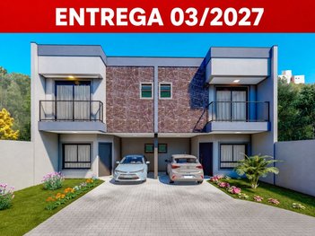 house em Rua Sargento Tadeu Czocher, Uberaba - Curitiba - PR