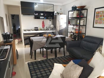 apartment em Rua França, Parque das Nações - Santo André - SP