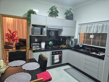 house em Rua Bolívia, Jardim Moacyr Arruda - Indaiatuba - SP