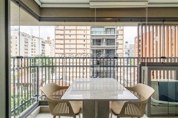 apartment em Rua Desembargador Eliseu Guilherme, Paraíso - São Paulo - SP