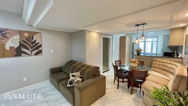 apartment em Avenida Atlântica, Centro - Balneário Camboriú - SC