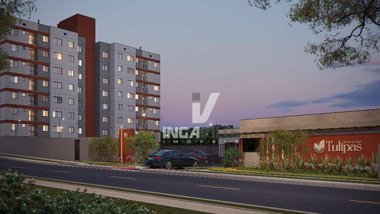 apartment em Rua Pioneira Julieta de Oliveira Redondo, Parque Industrial 200 - Maringá - PR