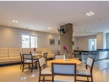 apartment em Rua Lombroso, Vila Curuçá - Santo André - SP