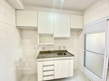 apartment em Rua Werner Goldberg, Jardim Tupanci - Barueri - SP