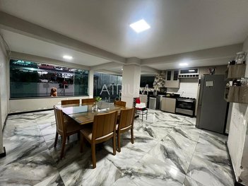 house em Rua Veredas Tropical, Jaqueline - Belo Horizonte - MG