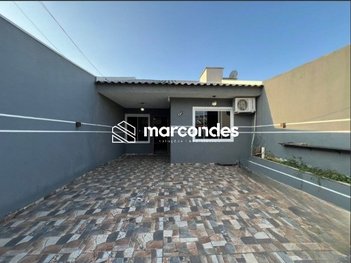house em Rua das Manduiranas, Eucaliptos - Fazenda Rio Grande - PR