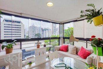 apartment em Batataes, Jardim Paulista - São Paulo - SP