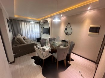 apartment em Rodovia Virgílio Várzea, Saco Grande - Florianópolis - SC
