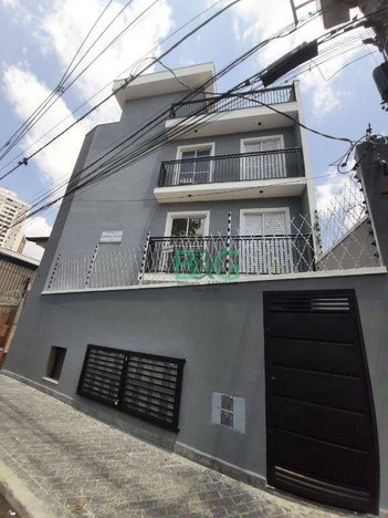 apartment em Rua São Luiz Gonzaga, Jaçanã - São Paulo - SP