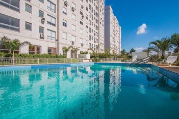 apartment em Waldemar Pinheiro Cantergi, Sarandi - Porto Alegre - RS
