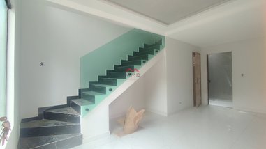 house em Rua Professora Ivette Rocha Krüger, Cidade Industrial - Curitiba - PR