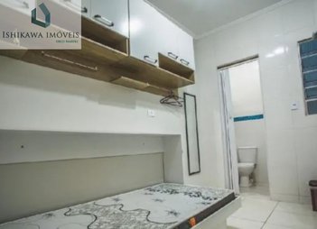 apartment em Rua dos Lírios, Mirandópolis - São Paulo - SP
