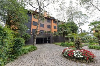 apartment em Rua das Maravilhas, Parque das Orquídeas - Gramado - RS
