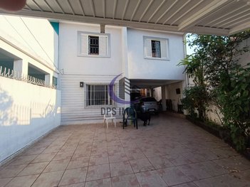 house em Rua José Prado, Vila Castelo - São Paulo - SP