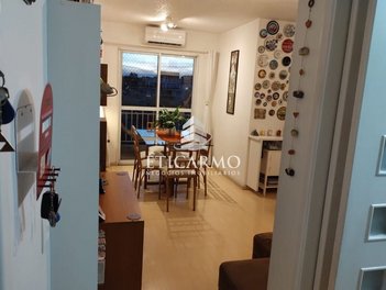 apartment em Avenida Doutor Bernardino Brito Fonseca de Carvalho, Vila Talarico - São Paulo - SP