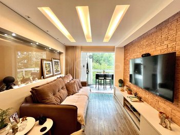 apartment em Rua José Beiro, Jardim Atlântico - Florianópolis - SC