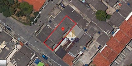 land_lot em Rua Manuel Joaquim de Góis, Jaraguá - São Paulo - SP