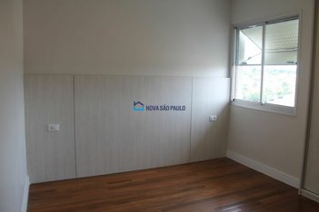 apartment em Avenida Senador Casimiro da Rocha, Mirandópolis - São Paulo - SP