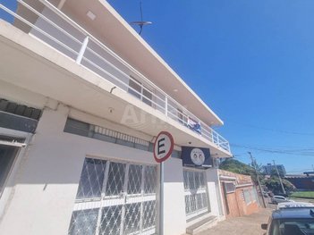 apartment em Rua Francisco Alves, Vila Rodrigues - Passo Fundo - RS