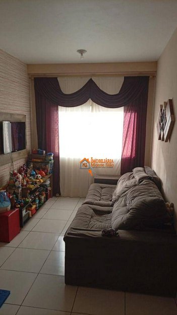 apartment em Rua Trajano de Faria, Jardim Nova Taboão - Guarulhos - SP
