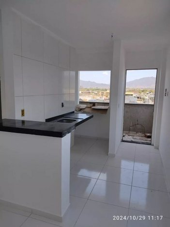 apartment em Rua Margarida Barroso, Belchior - Sobral - CE