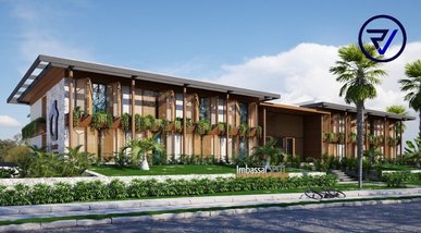 apartment em Alameda das Amendoeiras, Imbassaí - Mata de São João - BA