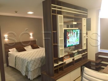 apartment em Alameda Santos, Cerqueira César - São Paulo - SP