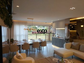 apartment em Avenida Roque Petroni Júnior, Jardim das Acácias - São Paulo - SP
