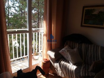apartment em Estrada Turística do Jaraguá, Vila Jaraguá - São Paulo - SP