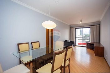 apartment em Rua Amintas de Barros, Alto da Rua XV - Curitiba - PR