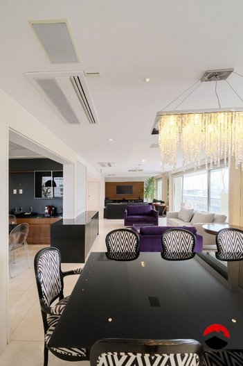 apartment em Rua Romilda Margarita Gabriel, Itaim Bibi - São Paulo - SP