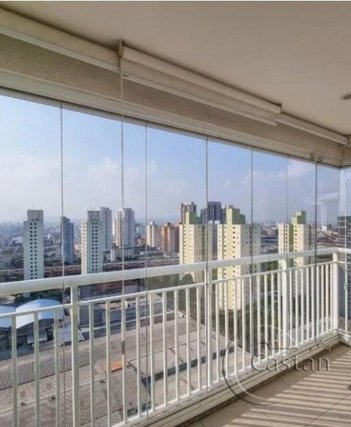 apartment em Rua Paraná, Brás - São Paulo - SP