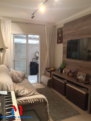 apartment em Rua Sílvia, Olímpico - São Caetano do Sul - SP