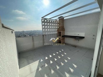 apartment em Rua França, Parque das Nações - Santo André - SP