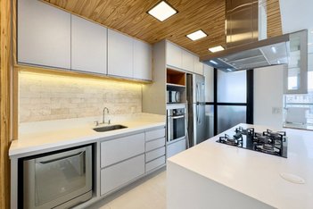 apartment em Rua Professor Vahia de Abreu, Vila Olímpia - São Paulo - SP
