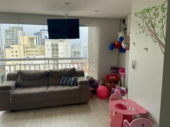 apartment em Rua Gonçalo da Cunha, Chácara Inglesa - São Paulo - SP