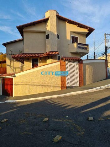 house em Rua Freire de Andrade, Jardim Vila Galvão - Guarulhos - SP